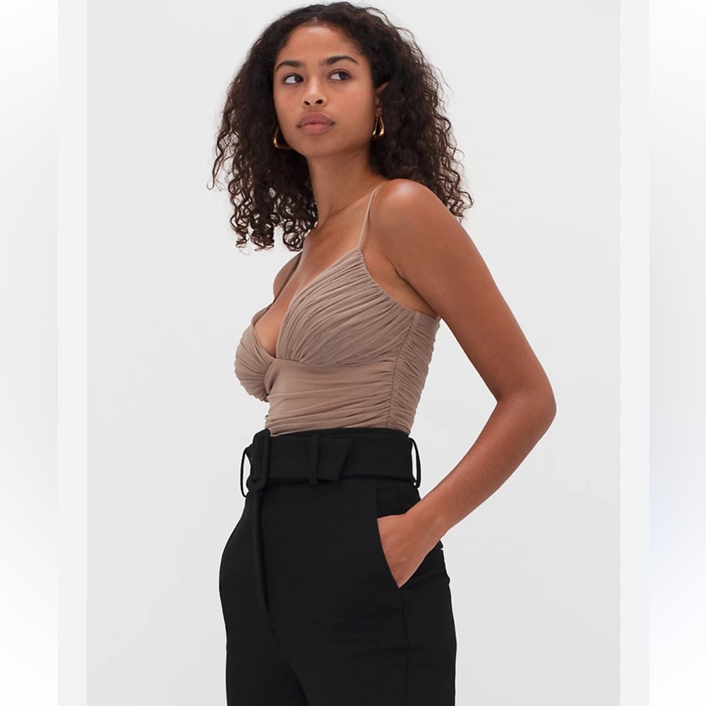 TEN by Babaton Luxor Bodysuit